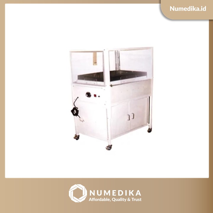 Incubator Lampu MIRAII + Thermostat